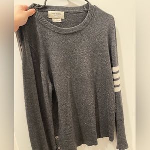 THOM BROWNE cashmere sweater